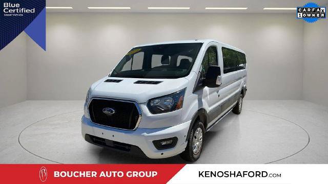 Certified 2024 Ford Transit 350 XLT RWD image 1