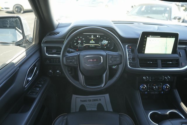 Used 2023 GMC Yukon AT4 w/ Technology Package image 22