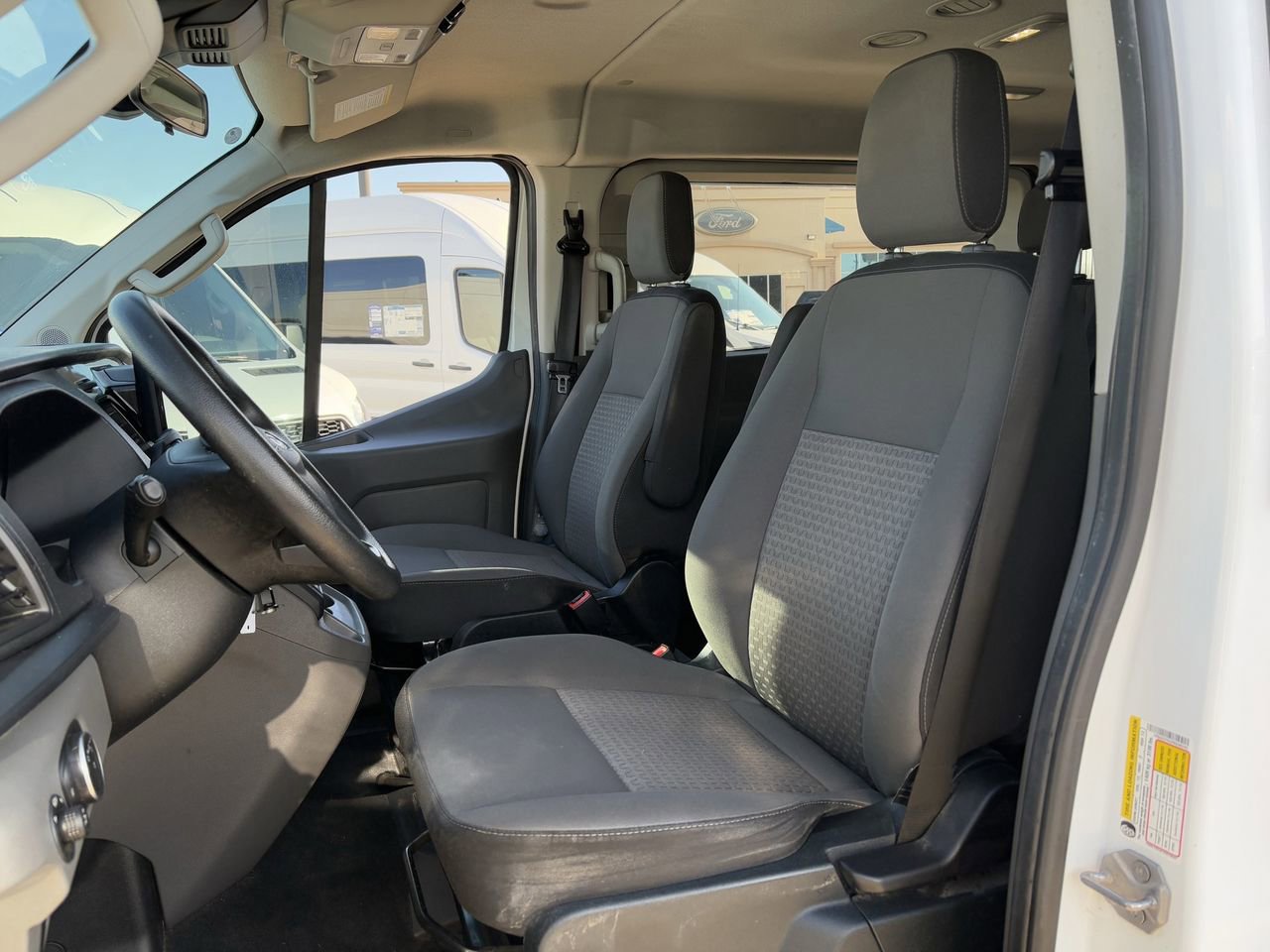 Certified 2023 Ford Transit 350 XLT image 24