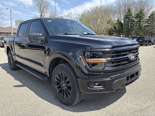 Certified 2024 Ford F150 XLT w/ Equipment Group 303A High AWD/4WD image 3