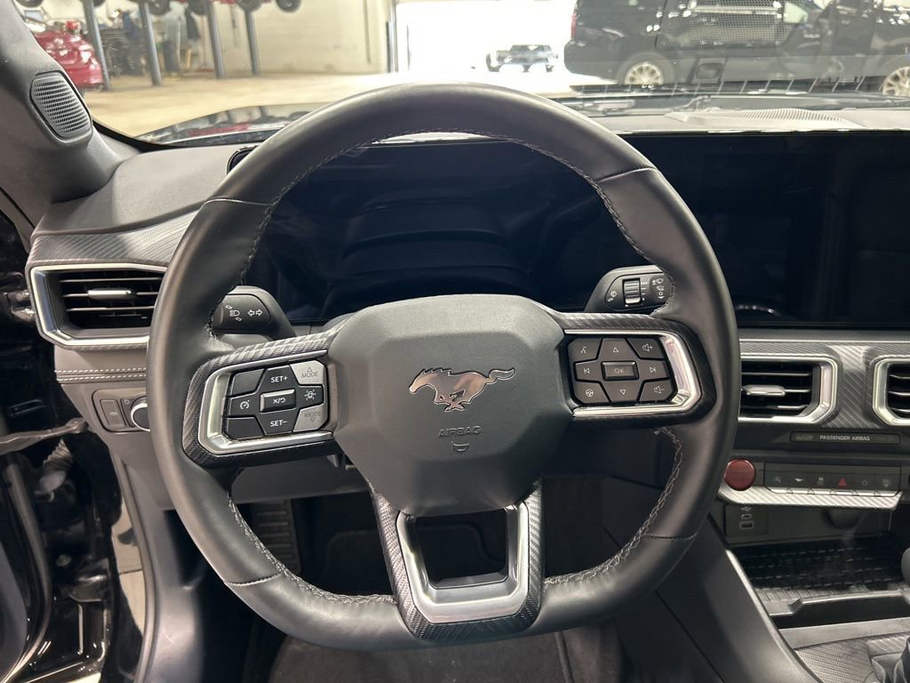 Certified 2024 Ford Mustang Premium image 16