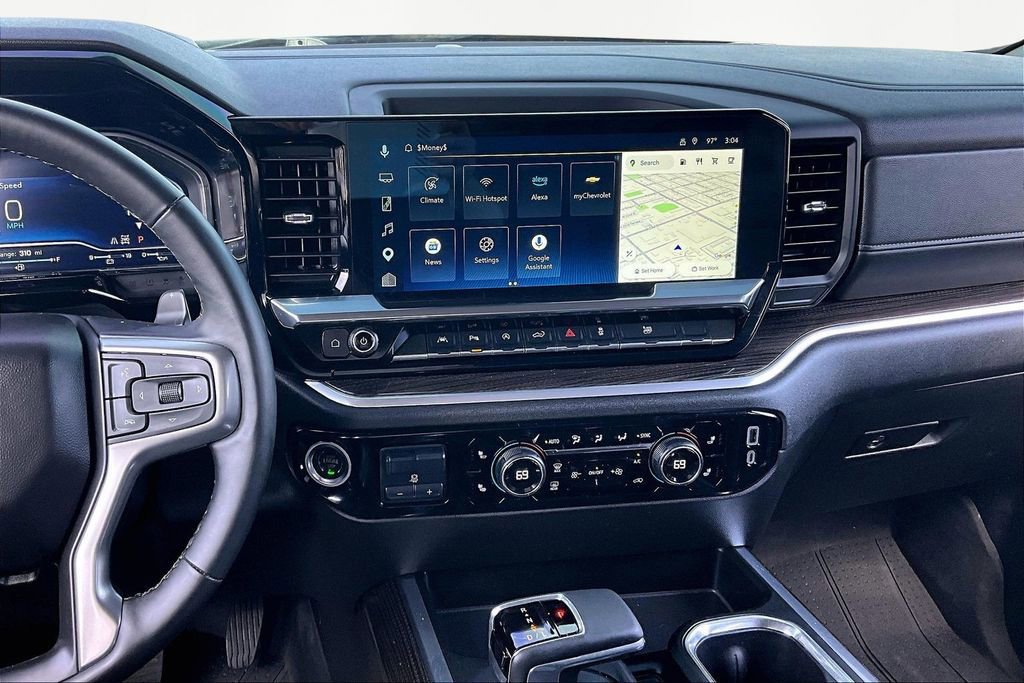 Used 2024 Chevrolet Silverado 1500 RST w/ Redline Edition image 8