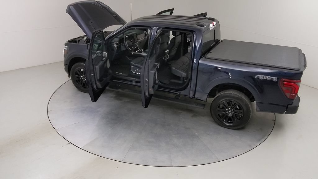 Certified 2025 Ford F150 Platinum AWD/4WD image 56