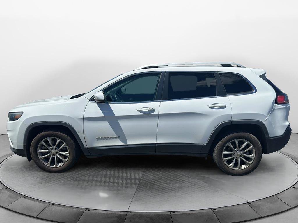 Used 2019 Jeep Cherokee Latitude Plus FWD image 7
