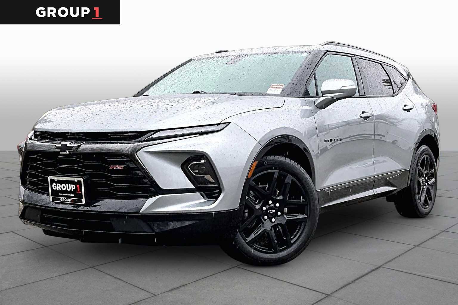 Used 2025 Chevrolet Blazer RS