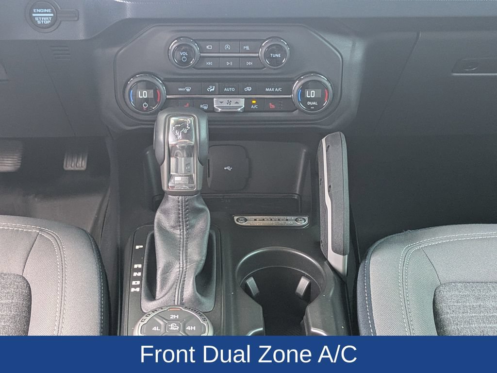 Certified 2023 Ford Bronco Outer Banks AWD/4WD image 19