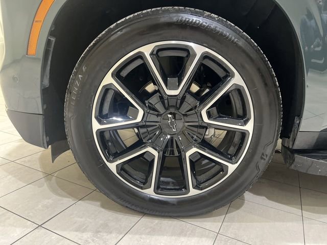 Used 2025 Chevrolet Tahoe RST w/ RST Capability Package image 32