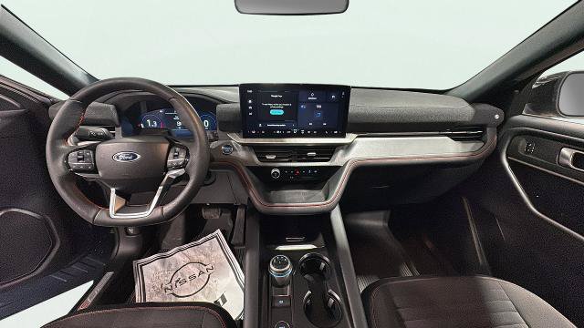 Certified 2025 Ford Explorer ST-Line AWD/4WD image 36
