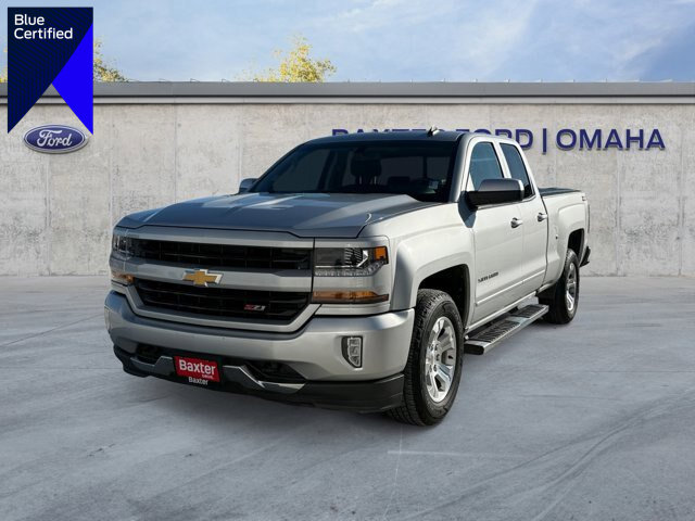 Used 2018 Chevrolet Silverado 1500 LT w/ All Star Edition