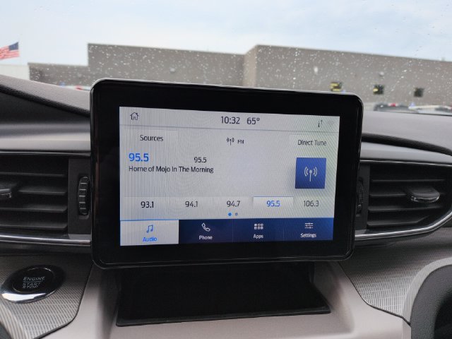 Certified 2023 Ford Explorer XLT w/ Equipment Group 202A AWD/4WD image 45