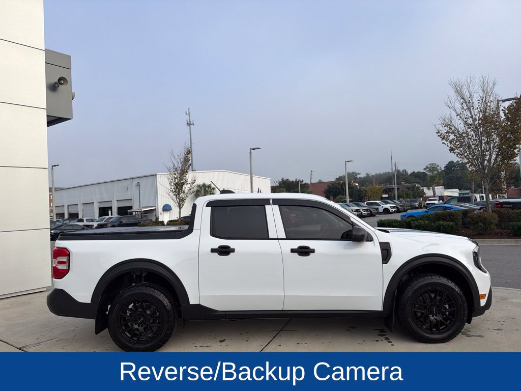 Certified 2026 Ford Maverick XL AWD/4WD image 2