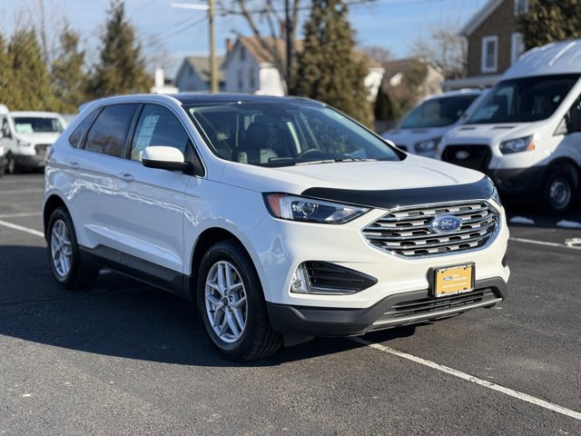 Certified 2022 Ford Edge SEL w/ Convenience Package image 7