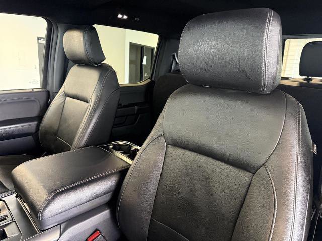 Certified 2024 Ford F150 XLT w/ Equipment Group 302A MID image 17