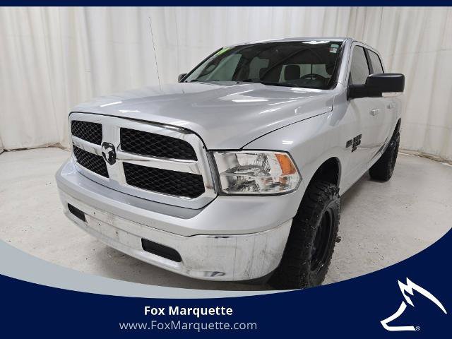 Used 2019 RAM 1500 Classic SLT w/ Luxury Group