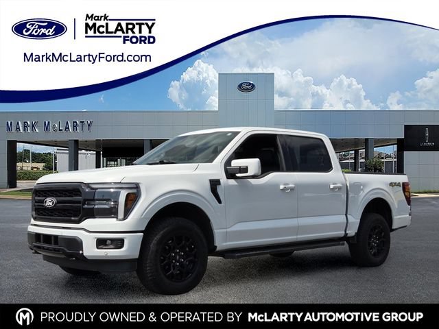 Certified 2025 Ford F150 Lariat AWD/4WD image 1