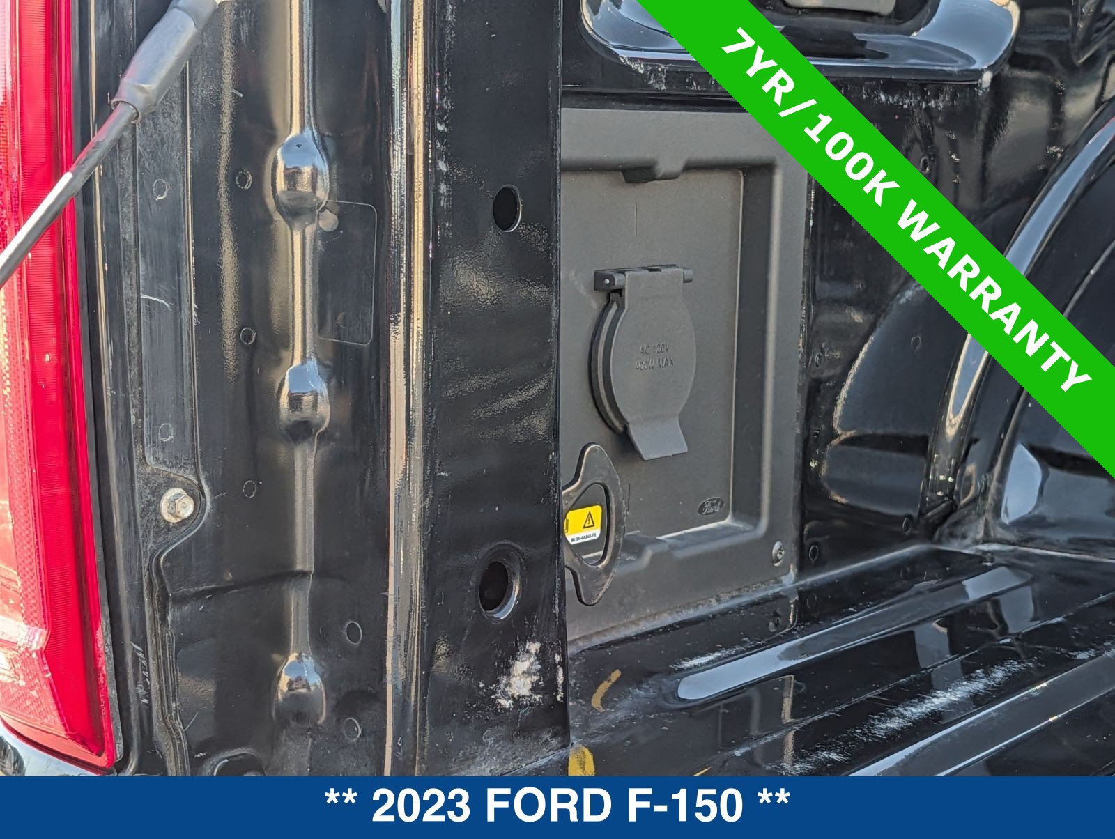Certified 2023 Ford F150 XLT w/ Equipment Group 302A High AWD/4WD image 15