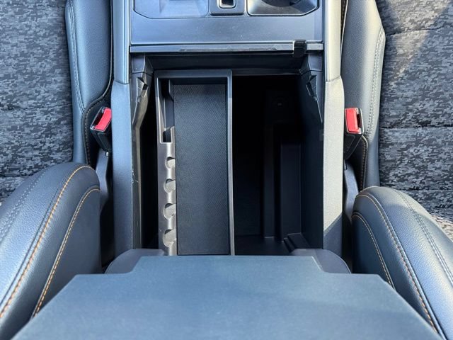 Certified 2025 Ford F150 Tremor w/ Mobile Office Package AWD/4WD image 28
