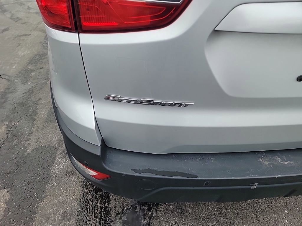 Certified 2020 Ford EcoSport SE image 6