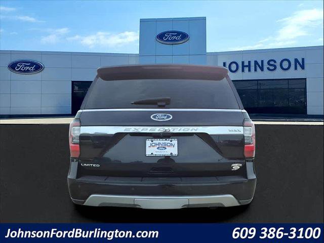 Certified 2021 Ford Expedition Max Limited image 6