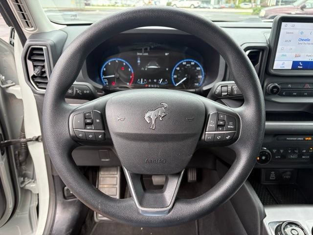 Certified 2024 Ford Bronco Sport Big Bend AWD/4WD image 10