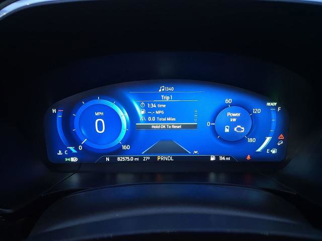 Certified 2021 Ford Escape Titanium w/ Titanium Elite Package image 16