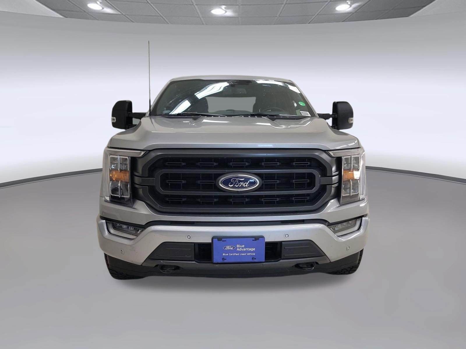 Certified 2022 Ford F150 XLT w/ Equipment Group 302A High image 8