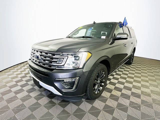 Certified 2019 Ford Expedition Max Limited AWD/4WD image 6