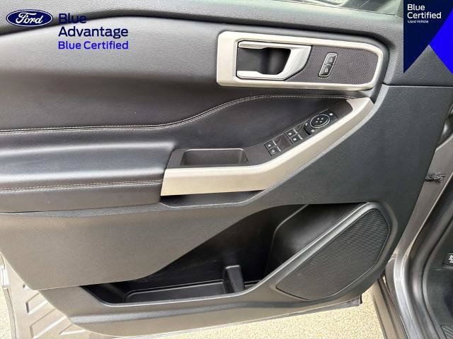 Certified 2023 Ford Explorer XLT w/ Equipment Group 202A AWD/4WD image 16