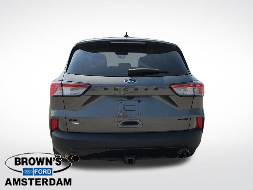 Certified 2022 Ford Escape SEL w/ SEL Stealth AWD Package image 7
