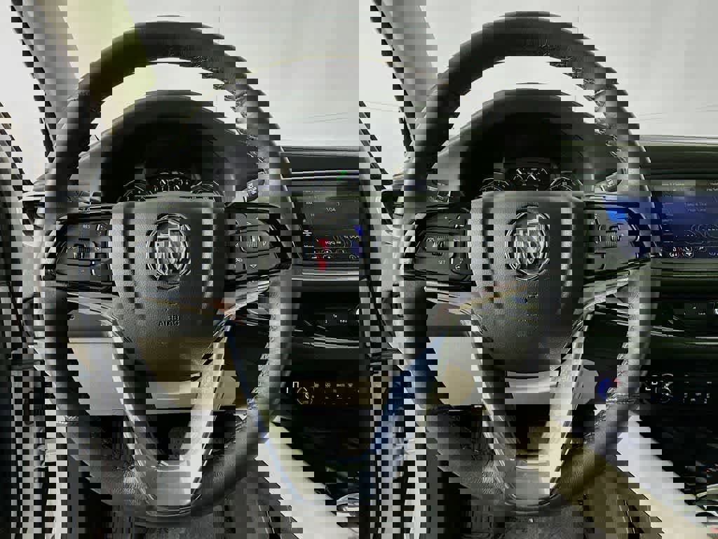 Used 2023 Buick Enclave Essence w/ Sport Touring Edition image 16