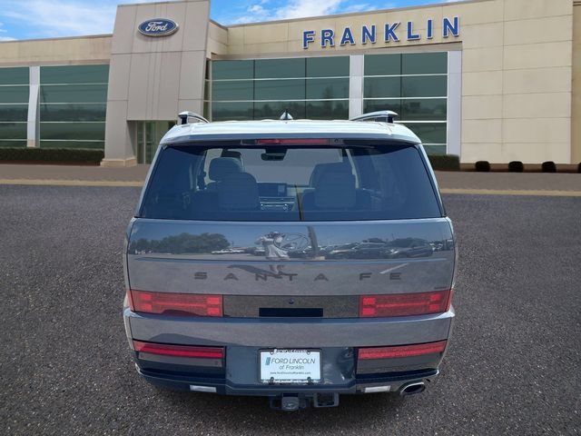 Used 2024 Hyundai Santa Fe Calligraphy AWD/4WD image 6