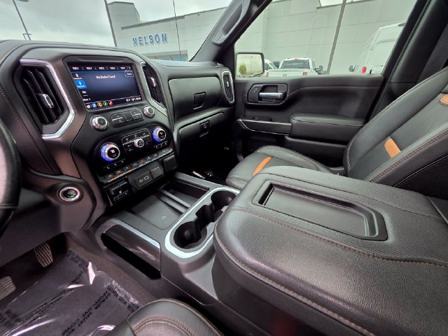 Used 2021 GMC Sierra 1500 AT4 w/ AT4 Value Package AWD/4WD image 25