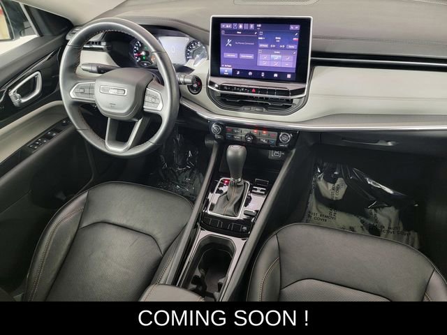 Used 2022 Jeep Compass Limited image 33