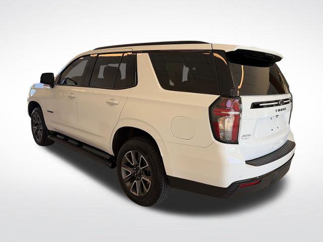 Used 2023 Chevrolet Tahoe Z71 w/ Luxury Package AWD/4WD image 2