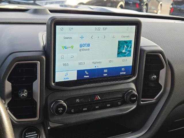Certified 2022 Ford Bronco Sport Big Bend w/ Convenience Package image 24