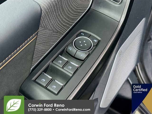 Certified 2022 Ford F150 Platinum w/ Equipment Group 701A High image 22