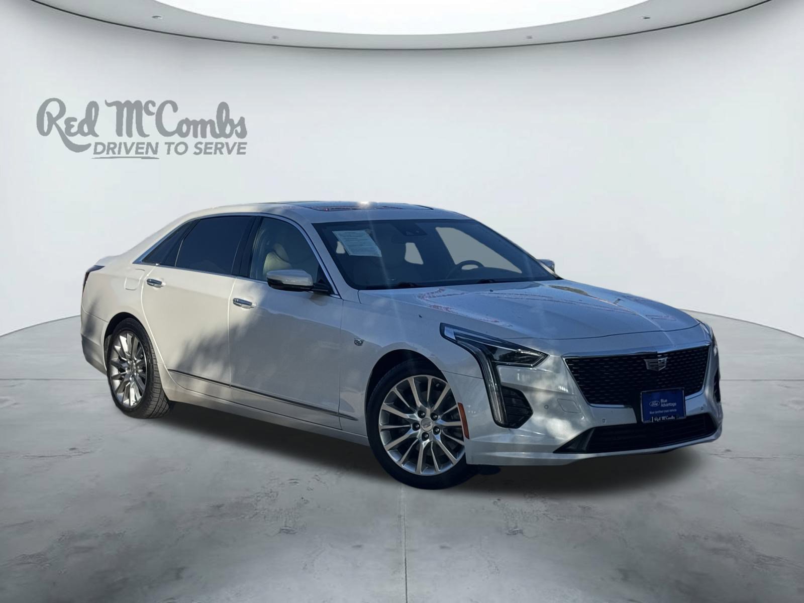 Used 2019 Cadillac CT6 Luxury w/ Driver Awareness Package image 1