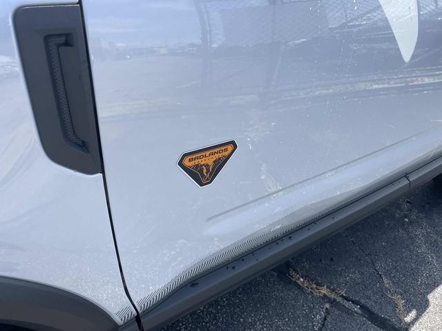 Certified 2026 Ford Bronco Sport Badlands w/ Sasquatch Badlands Package AWD/4WD image 13