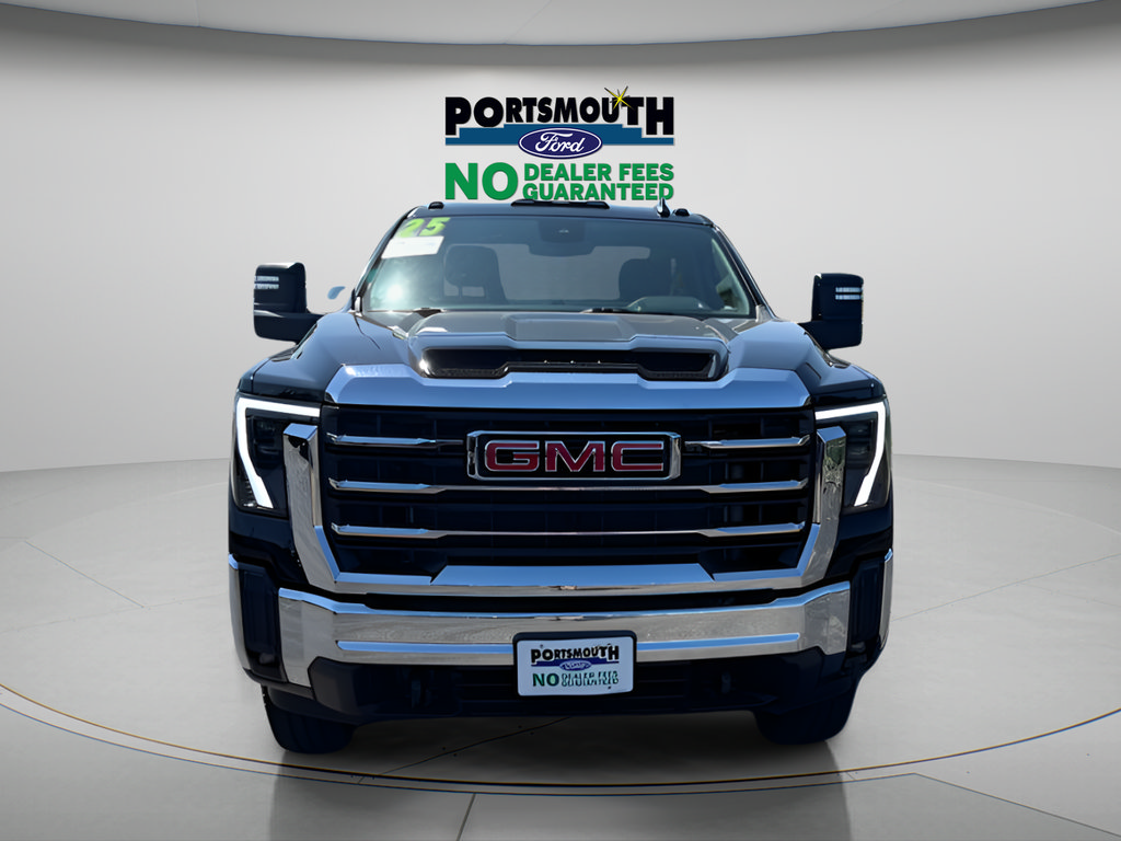 Used 2025 GMC Sierra 3500 SLE w/ SLE Convenience Package AWD/4WD image 10