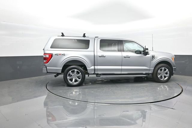 Certified 2021 Ford F150 Lariat AWD/4WD image 8