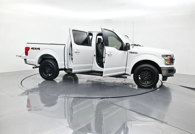 Certified 2020 Ford F150 Lariat AWD/4WD image 54
