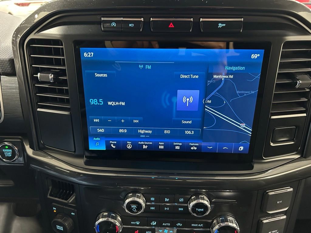 Certified 2021 Ford F150 XLT w/ Equipment Group 302A High AWD/4WD image 21