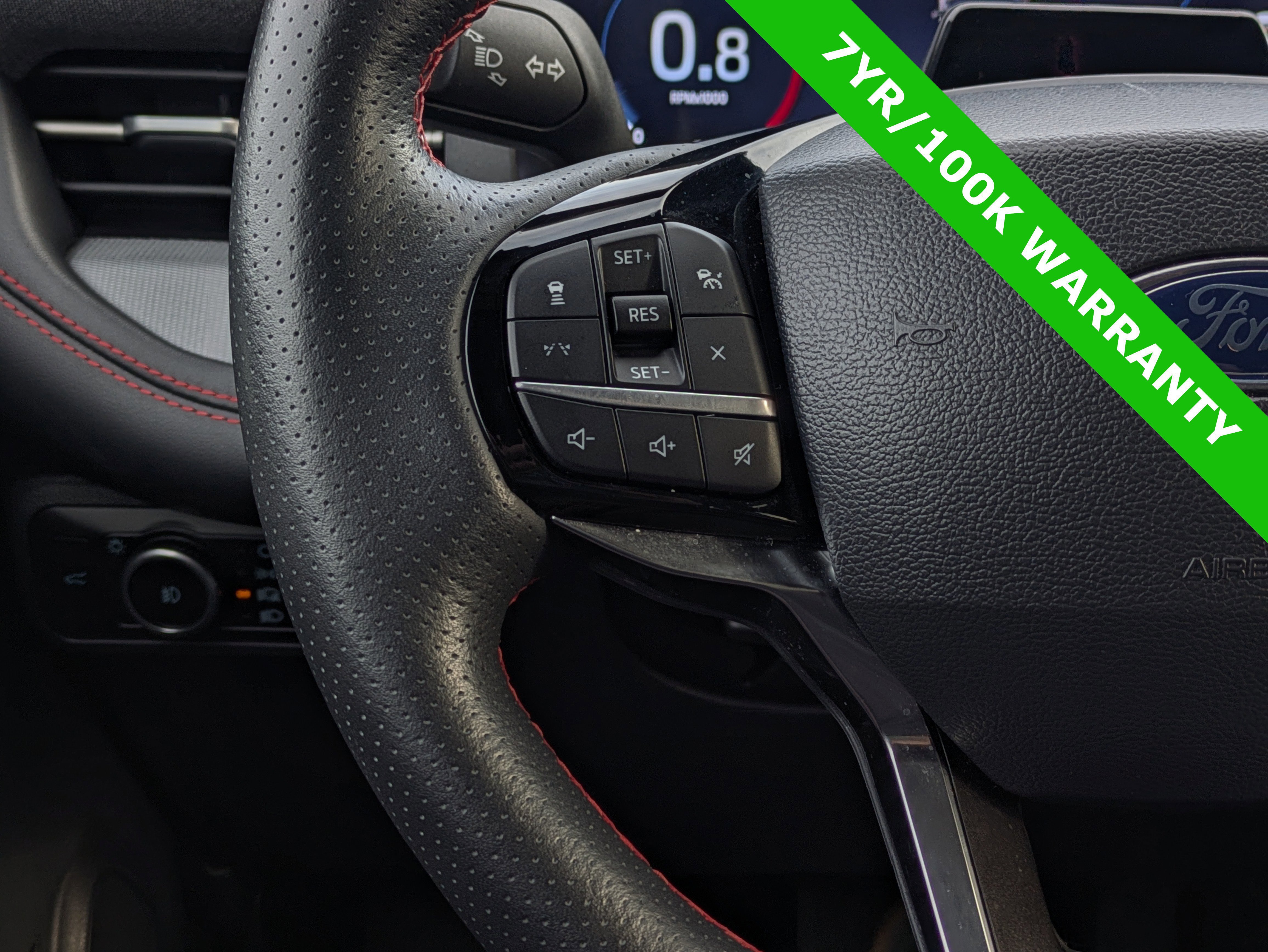 Certified 2025 Ford Explorer ST-Line w/ ST-Line Street Pack image 26