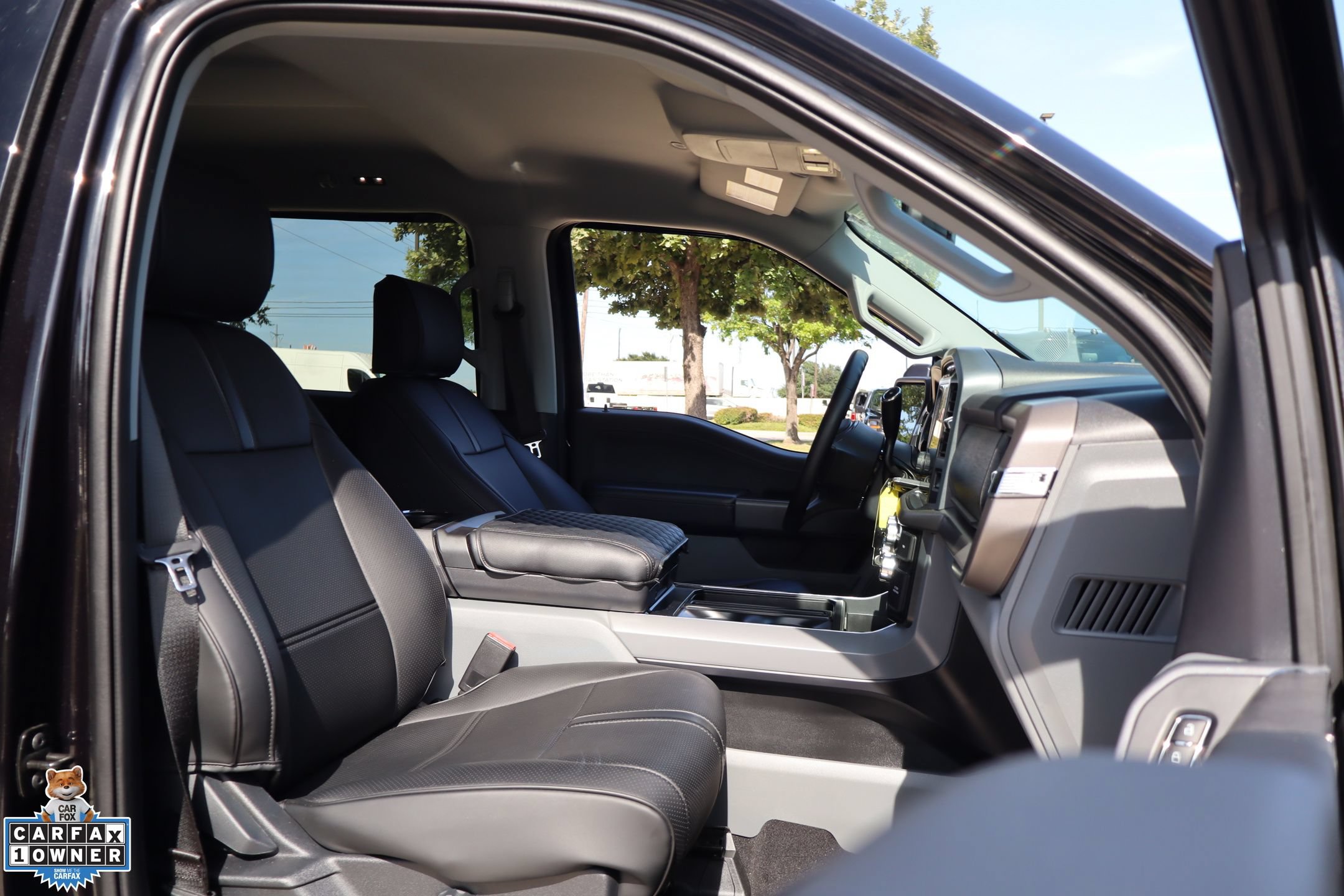 Certified 2024 Ford F150 XLT w/ Mobile Office Package AWD/4WD image 29