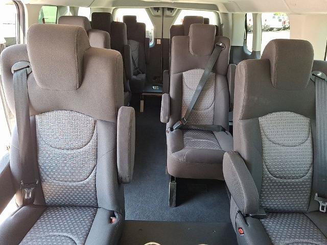 Certified 2024 Ford Transit 350 XLT RWD image 11