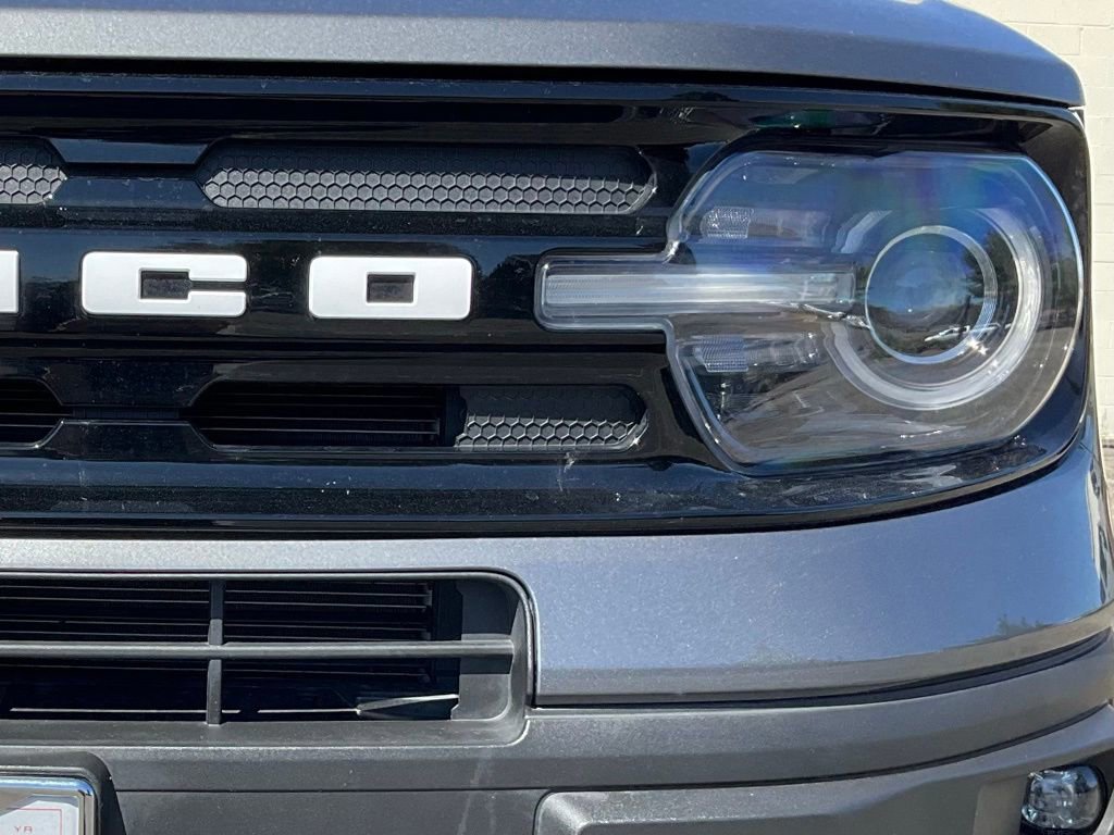 Certified 2022 Ford Bronco Sport Outer Banks image 78