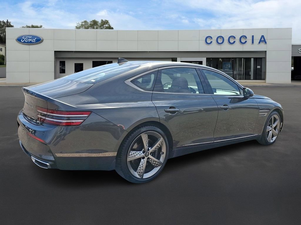 Used 2024 Genesis G80 3.5T Sport image 5