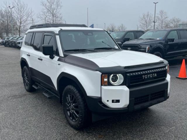 Used 2025 Toyota Land Cruiser 1958 image 7