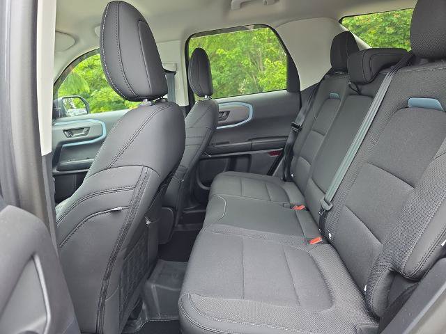 Certified 2022 Ford Bronco Sport Badlands AWD/4WD image 9