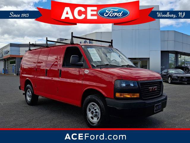 Used 2020 GMC Savana 2500 w/ Driver Convenience Package
